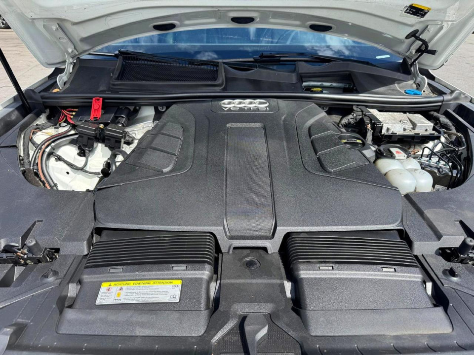 Audi Q7 2018 — Copart