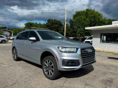 Audi Q7 2018 — Copart
