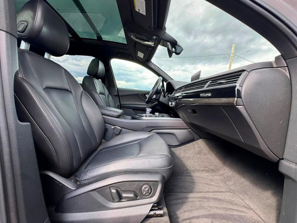 Audi Q7 2018 — Copart