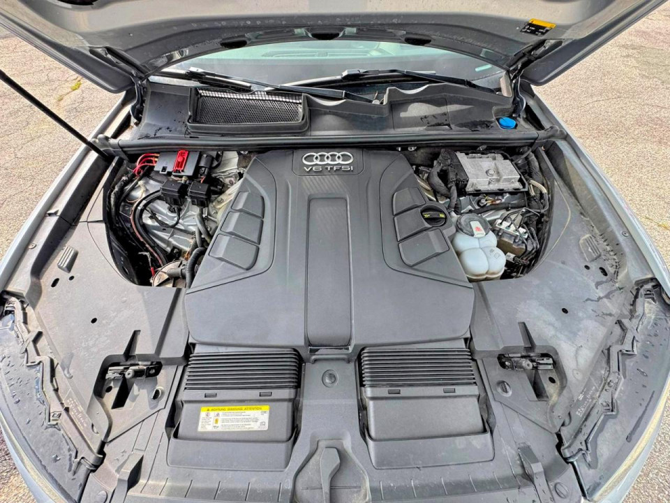 Audi Q7 2018 — Copart