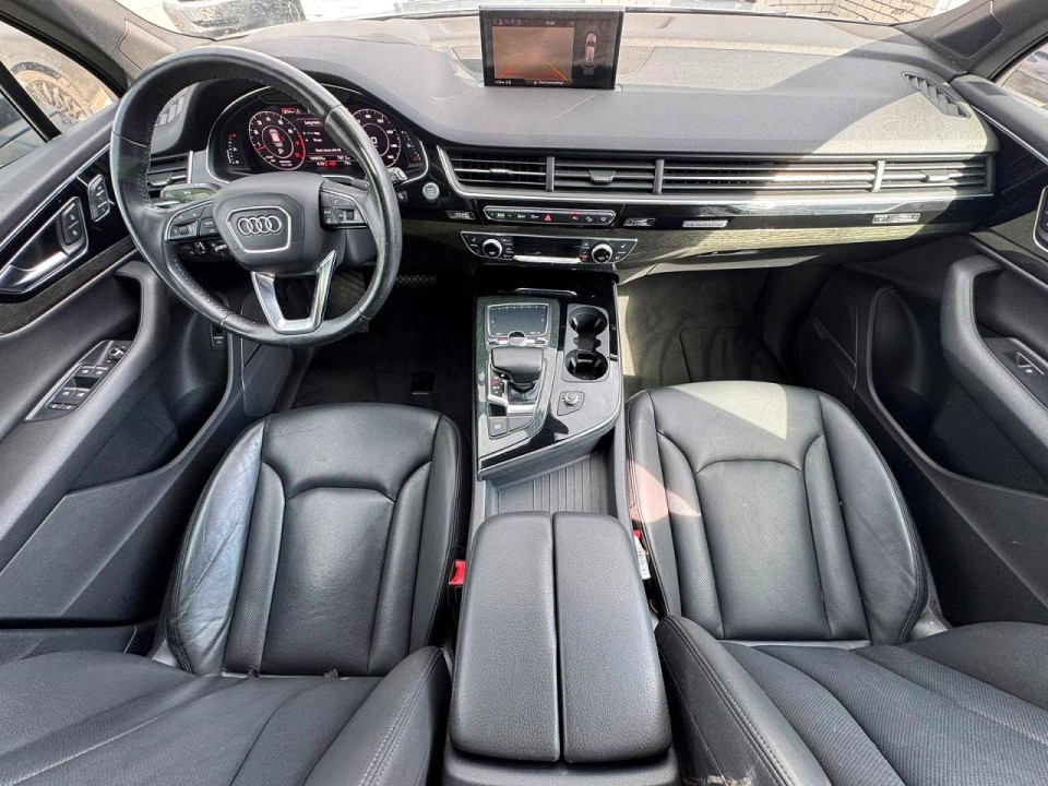 Audi Q7 2018 — Copart