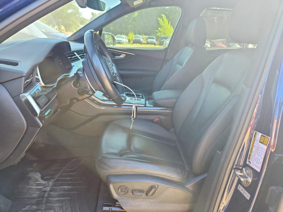 Audi Q7 2020 — Copart