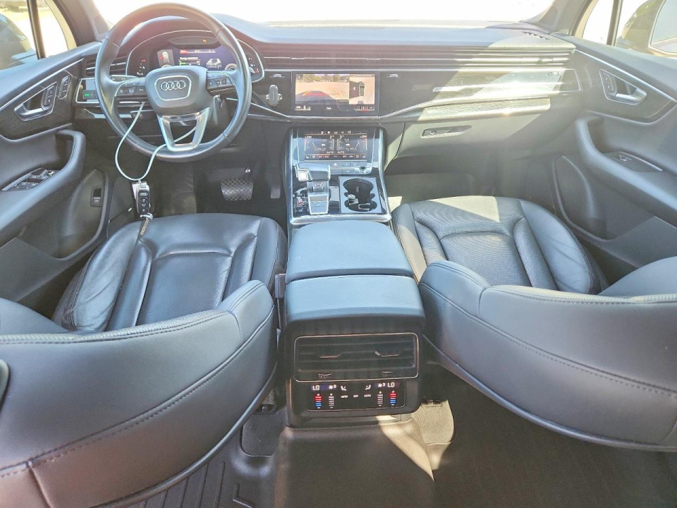 Audi Q7 2020 — Copart