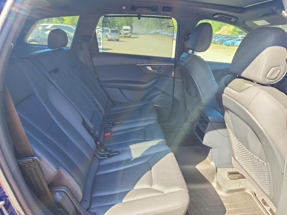 Audi Q7 2020 — Copart