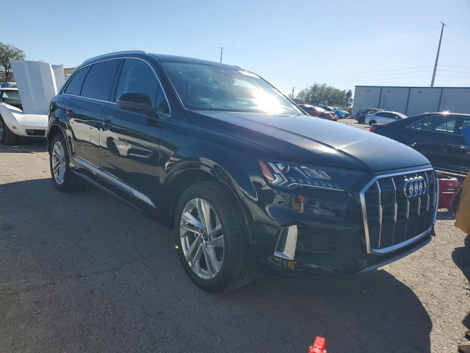 Audi Q7 2023 — Copart
