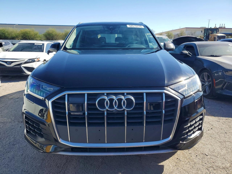Audi Q7 2023 — Copart
