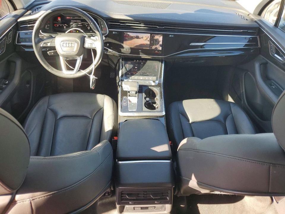 Audi Q7 2023 — Copart