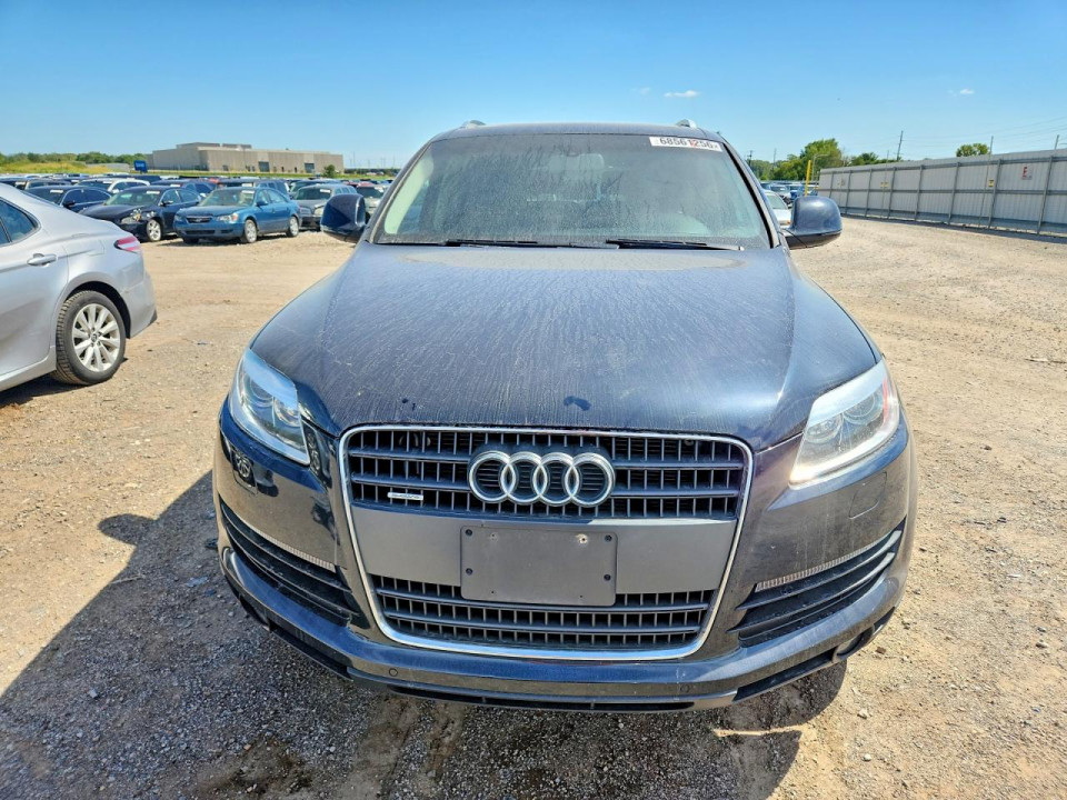 Audi Q7 2008 — Copart