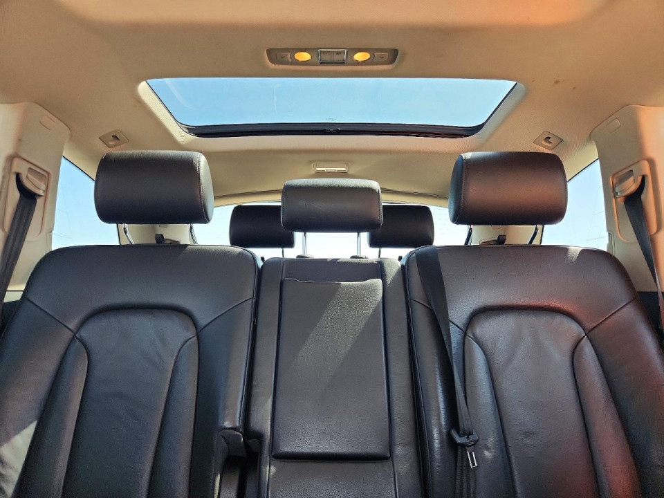 Audi Q7 2008 — Copart