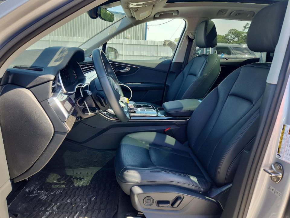 Audi Q7 2022 — Copart