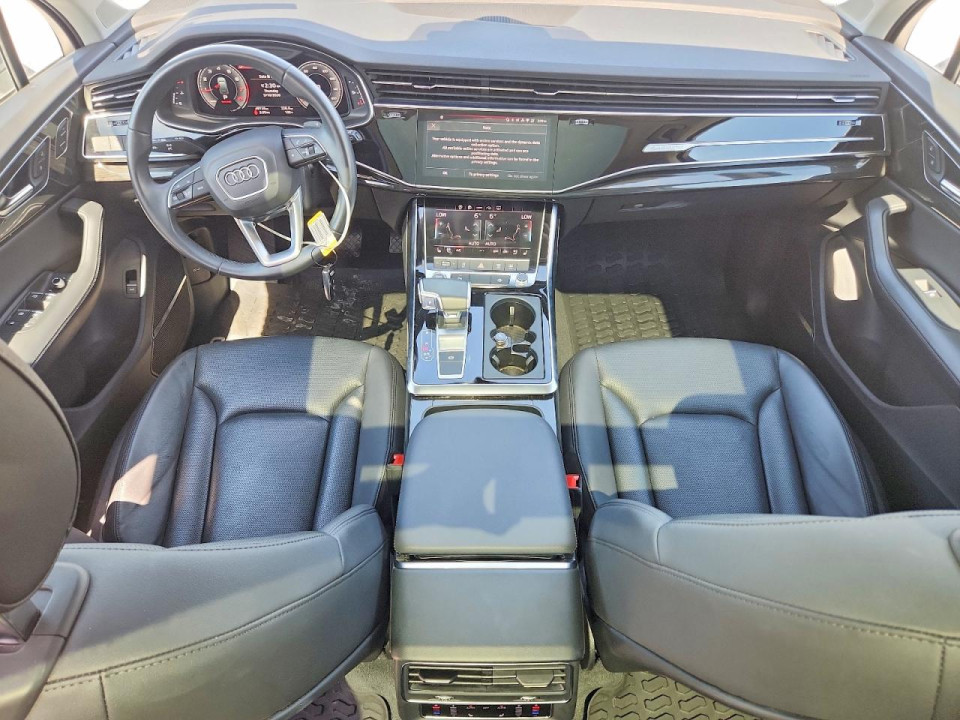 Audi Q7 2022 — Copart