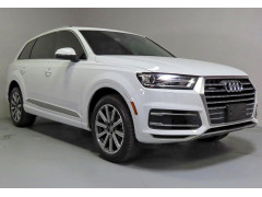 Audi Q7 2018 — Copart