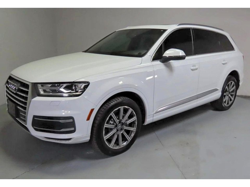 Audi Q7 2018 — Copart