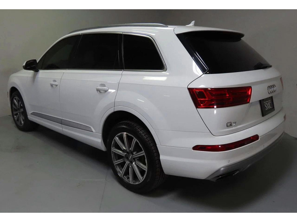 Audi Q7 2018 — Copart