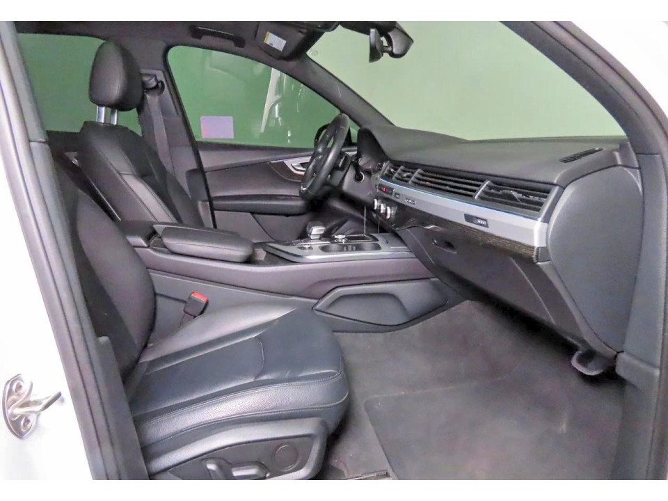 Audi Q7 2018 — Copart
