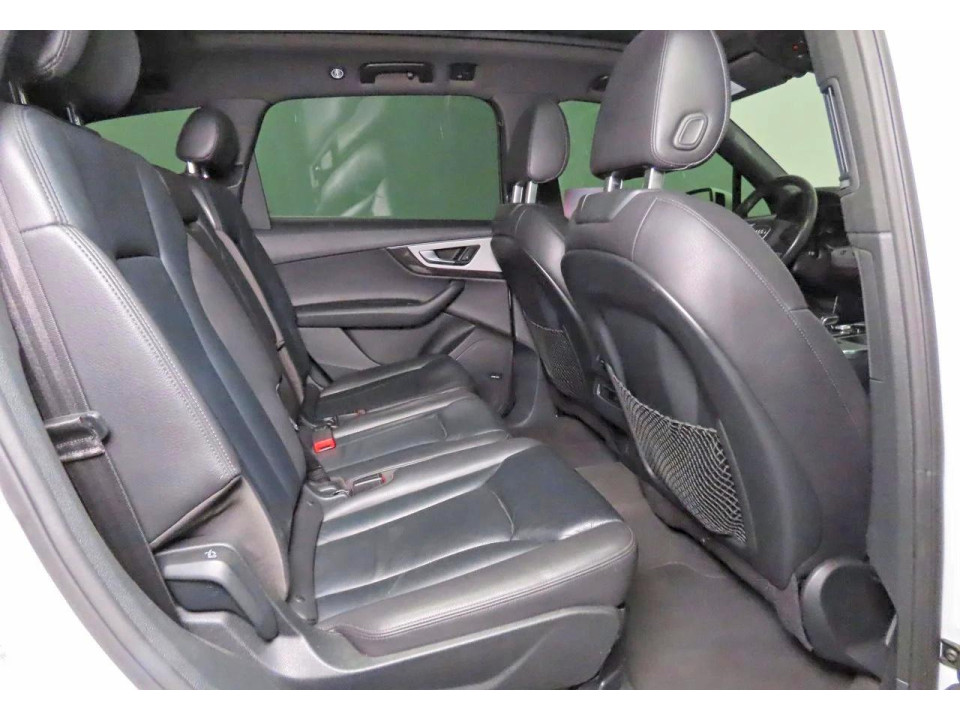 Audi Q7 2018 — Copart