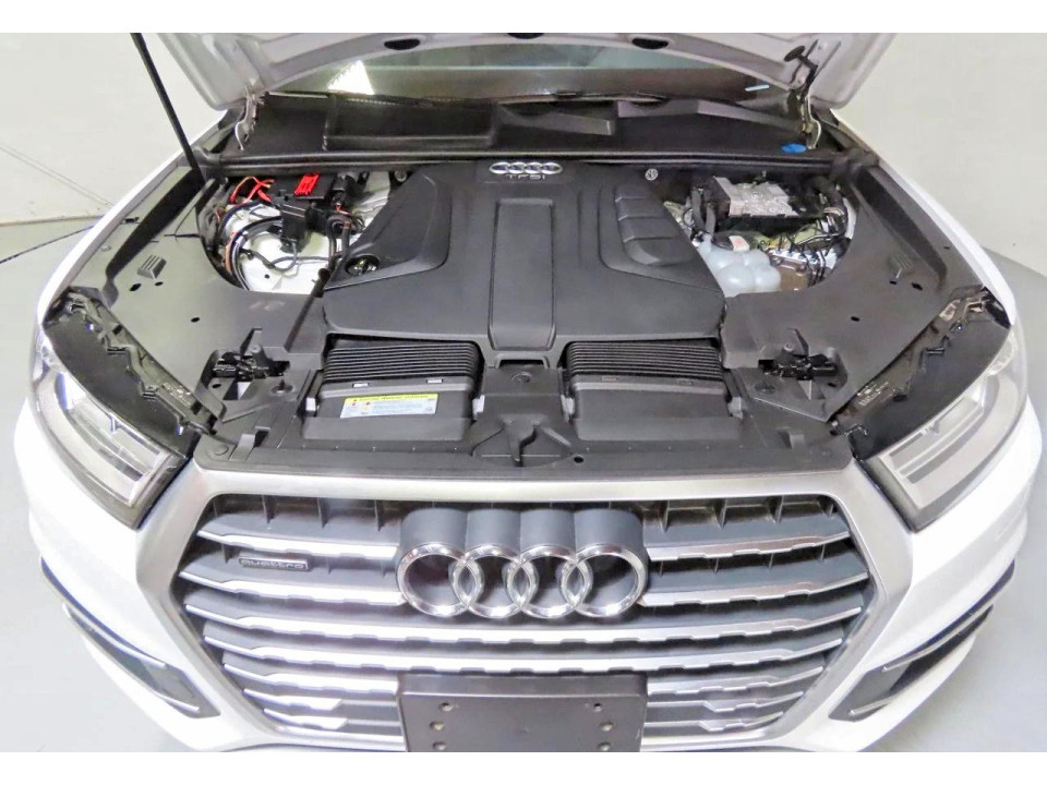 Audi Q7 2018 — Copart