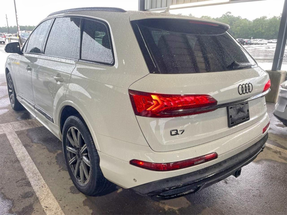Audi Q7 2023 — Copart