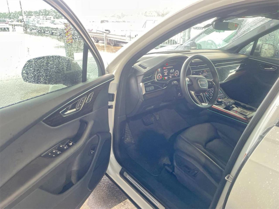Audi Q7 2023 — Copart