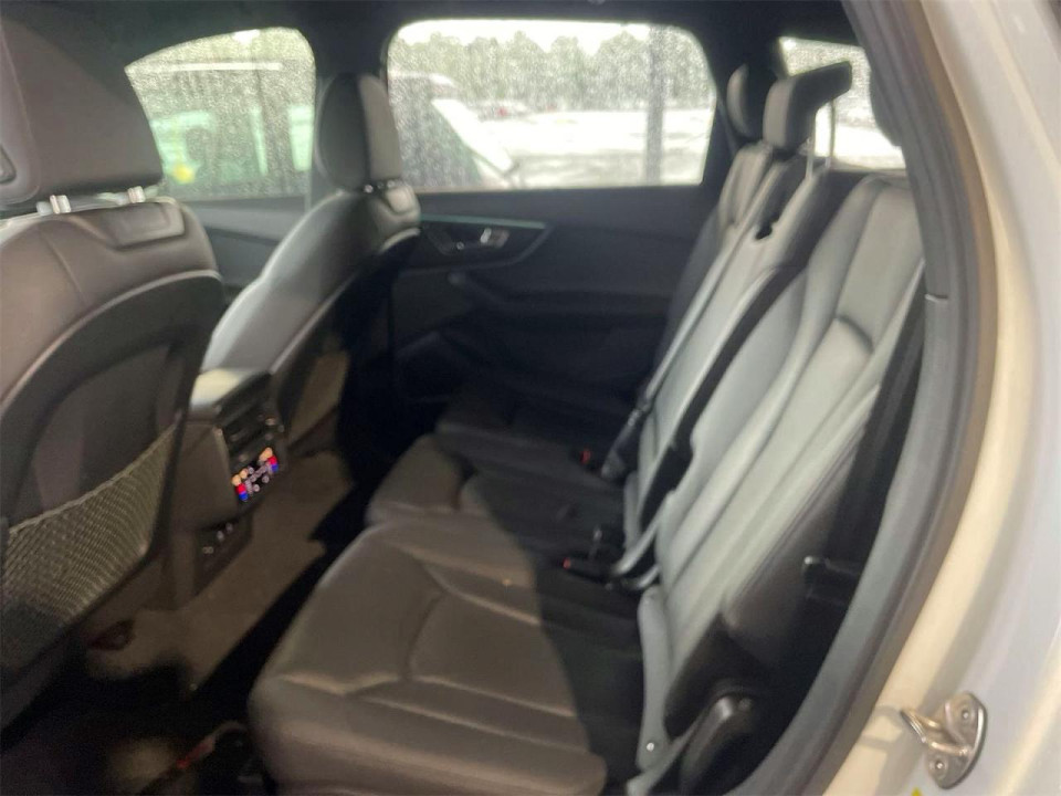 Audi Q7 2023 — Copart
