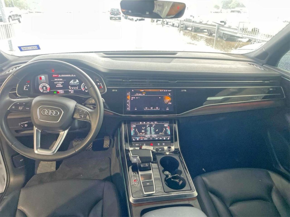 Audi Q7 2023 — Copart