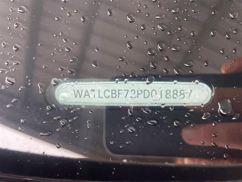 Audi Q7 2023 — Copart