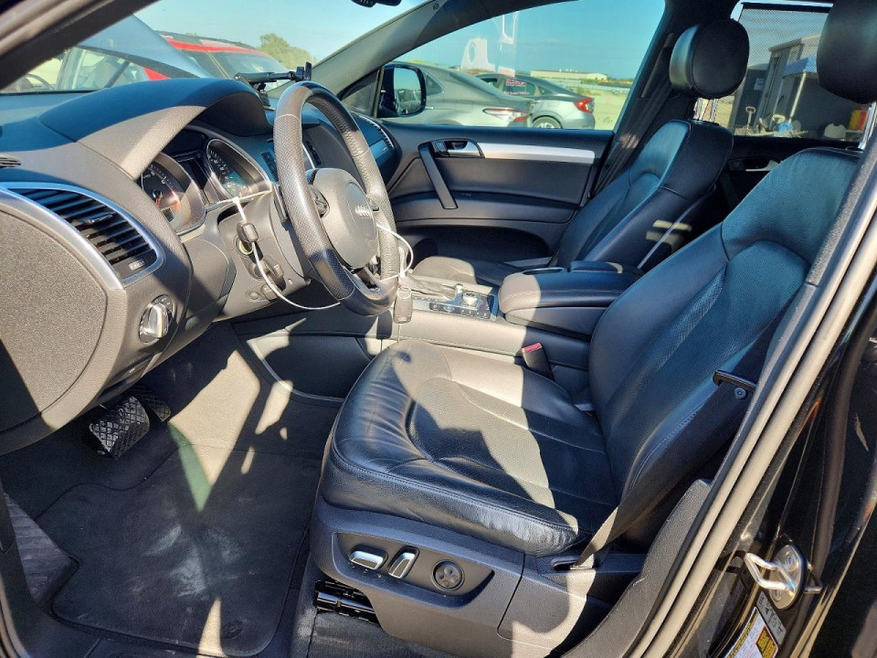 Audi Q7 2014 — Copart