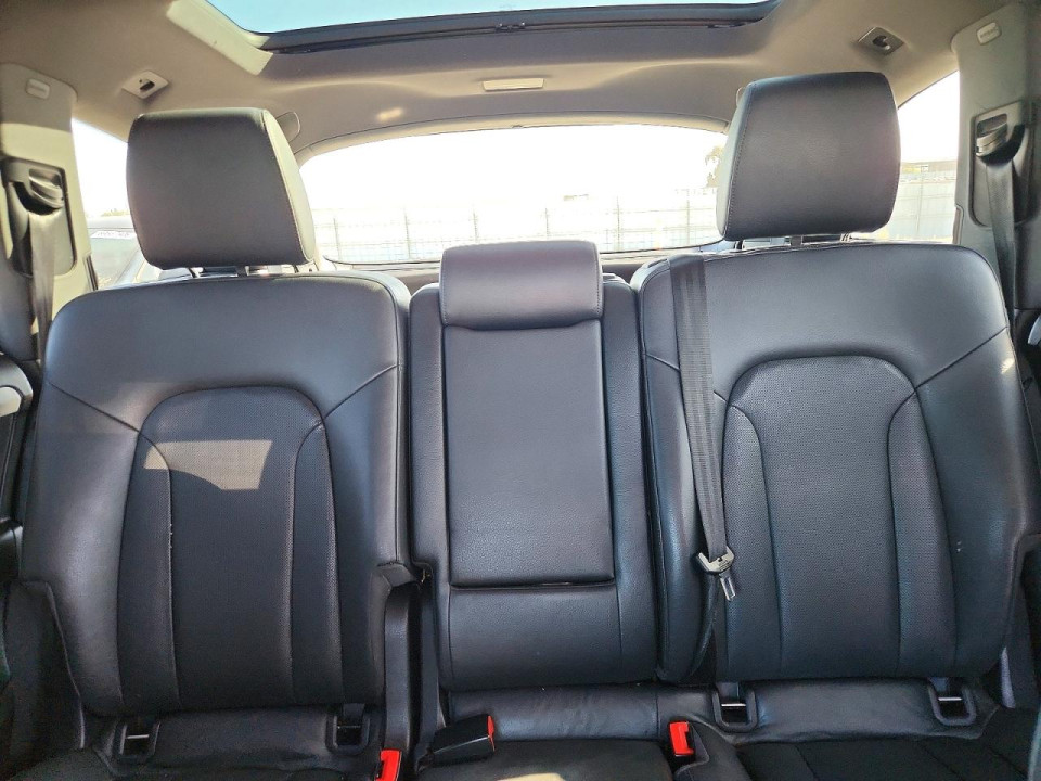 Audi Q7 2014 — Copart