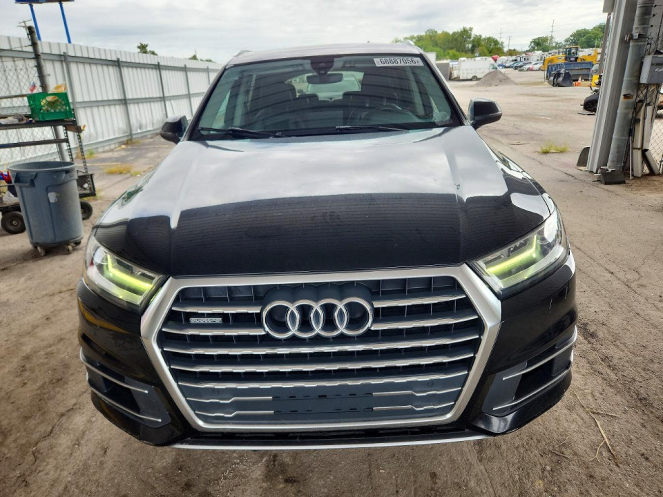 Audi Q7 2018 — Copart