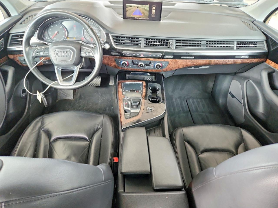 Audi Q7 2018 — Copart