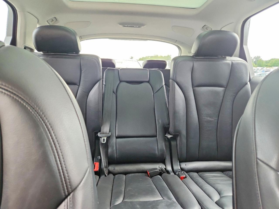 Audi Q7 2018 — Copart