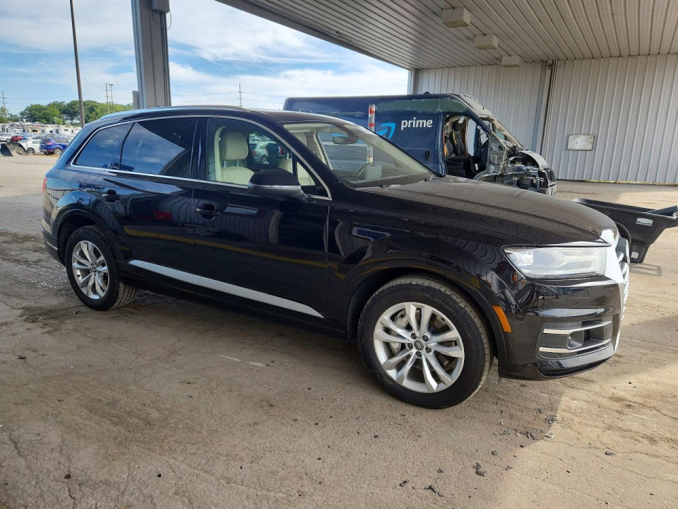 Audi Q7 2018 — Copart