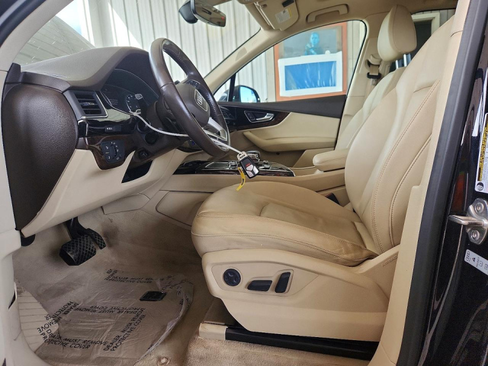 Audi Q7 2018 — Copart