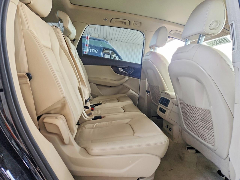 Audi Q7 2018 — Copart
