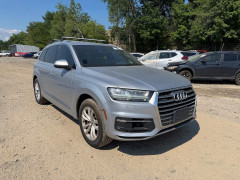 Audi Q7 2018 — Copart