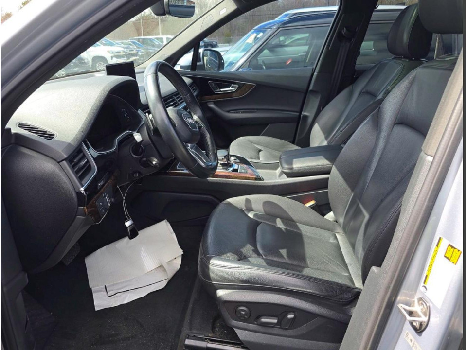 Audi Q7 2018 — Copart