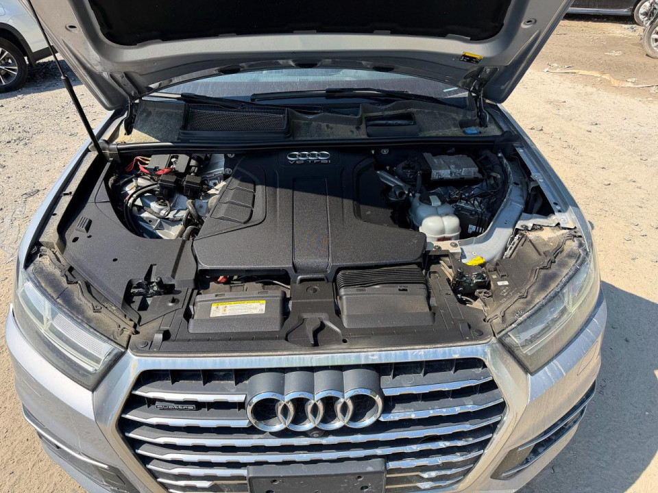 Audi Q7 2018 — Copart
