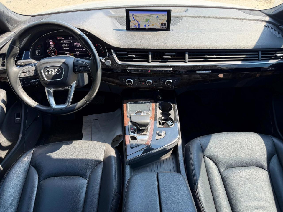 Audi Q7 2018 — Copart