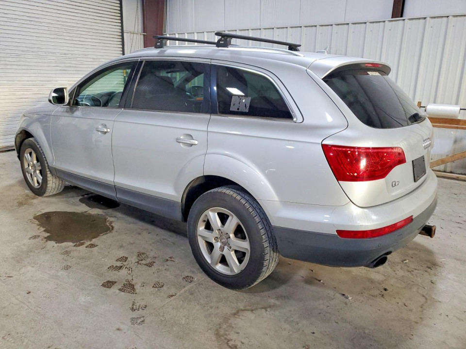 Audi Q7 2013 — Copart