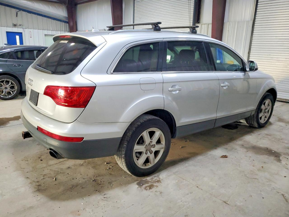 Audi Q7 2013 — Copart