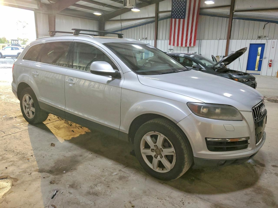 Audi Q7 2013 — Copart