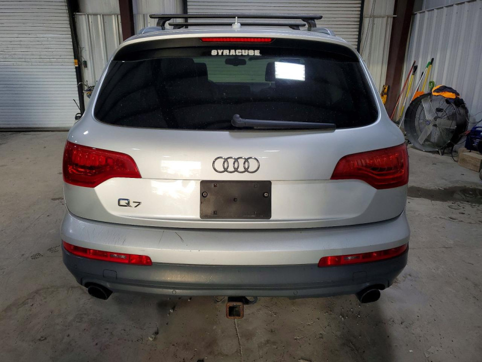 Audi Q7 2013 — Copart