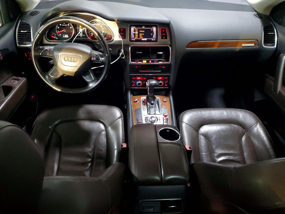 Audi Q7 2013 — Copart
