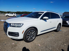 Audi Q7 2017 — Copart