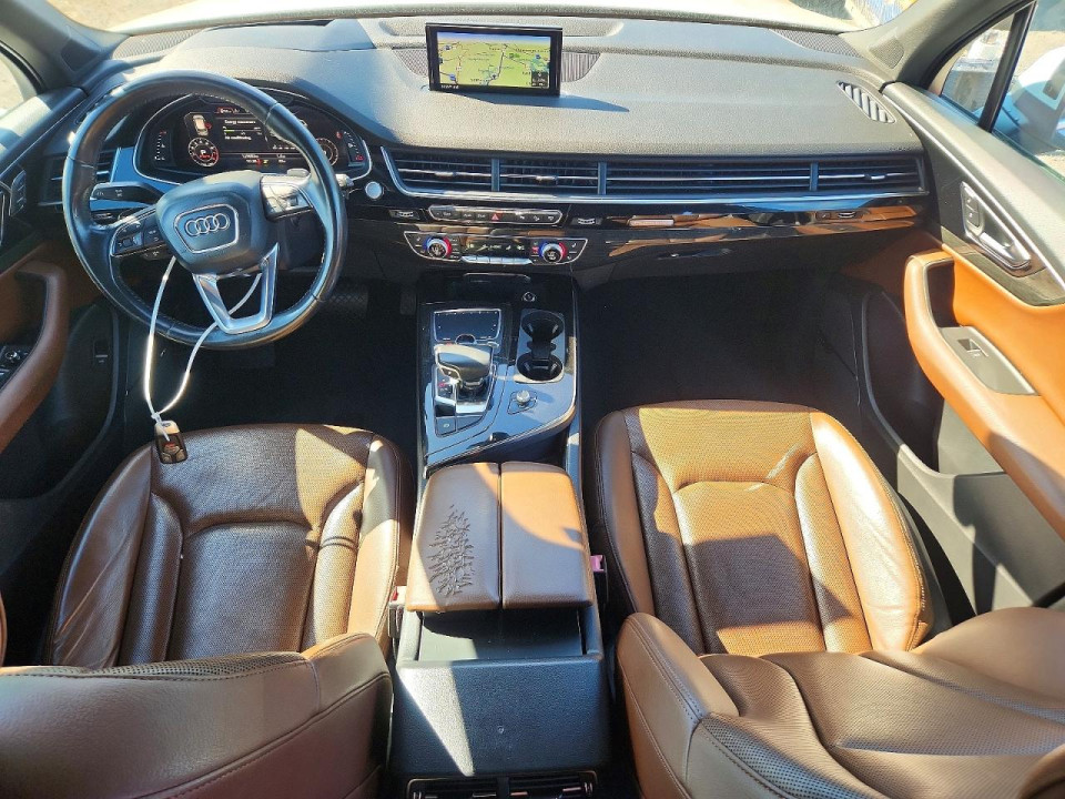 Audi Q7 2017 — Copart