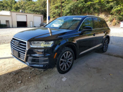 Audi Q7 2017 — Copart