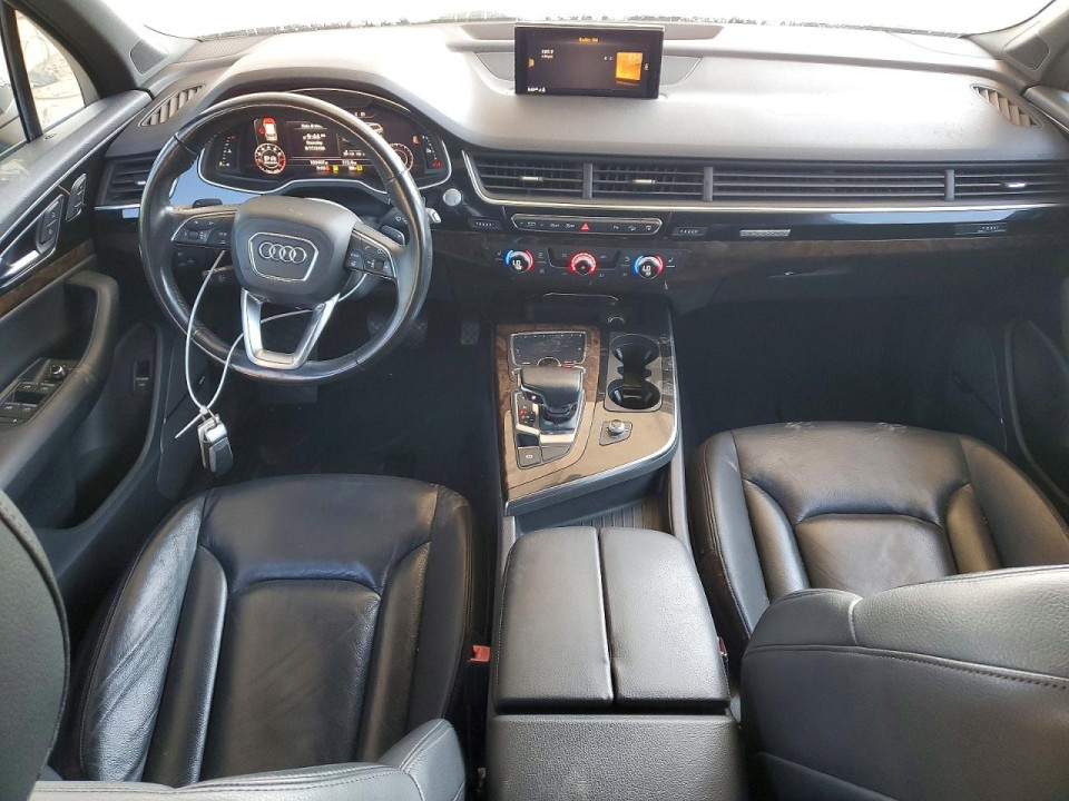 Audi Q7 2017 — Copart