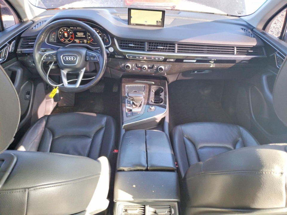 Audi Q7 2017 — Copart