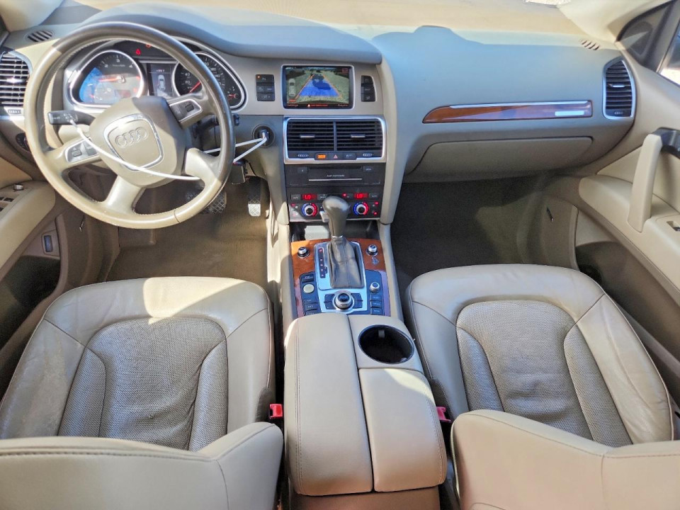 Audi Q7 2011 — Copart