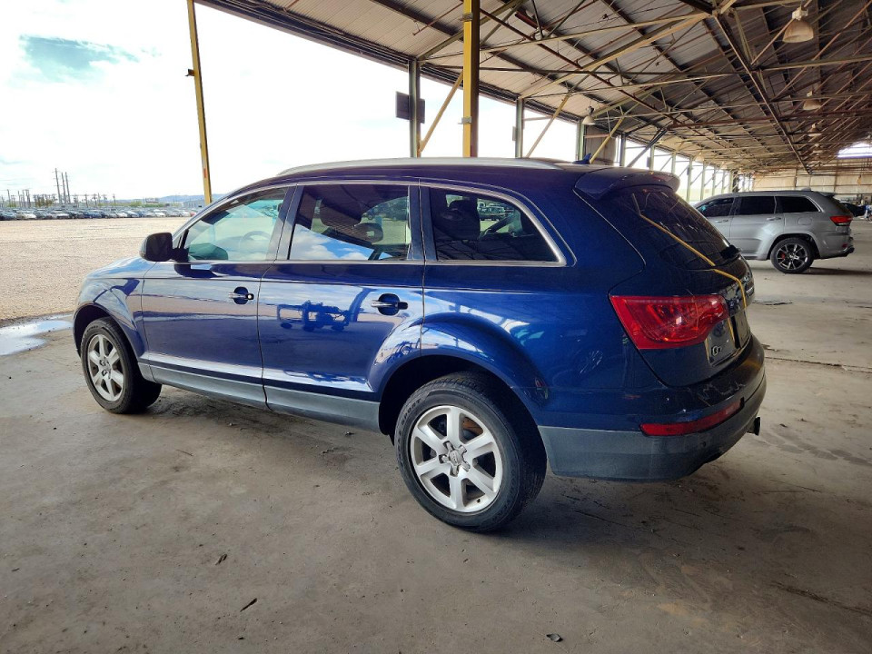 Audi Q7 2012 — Copart